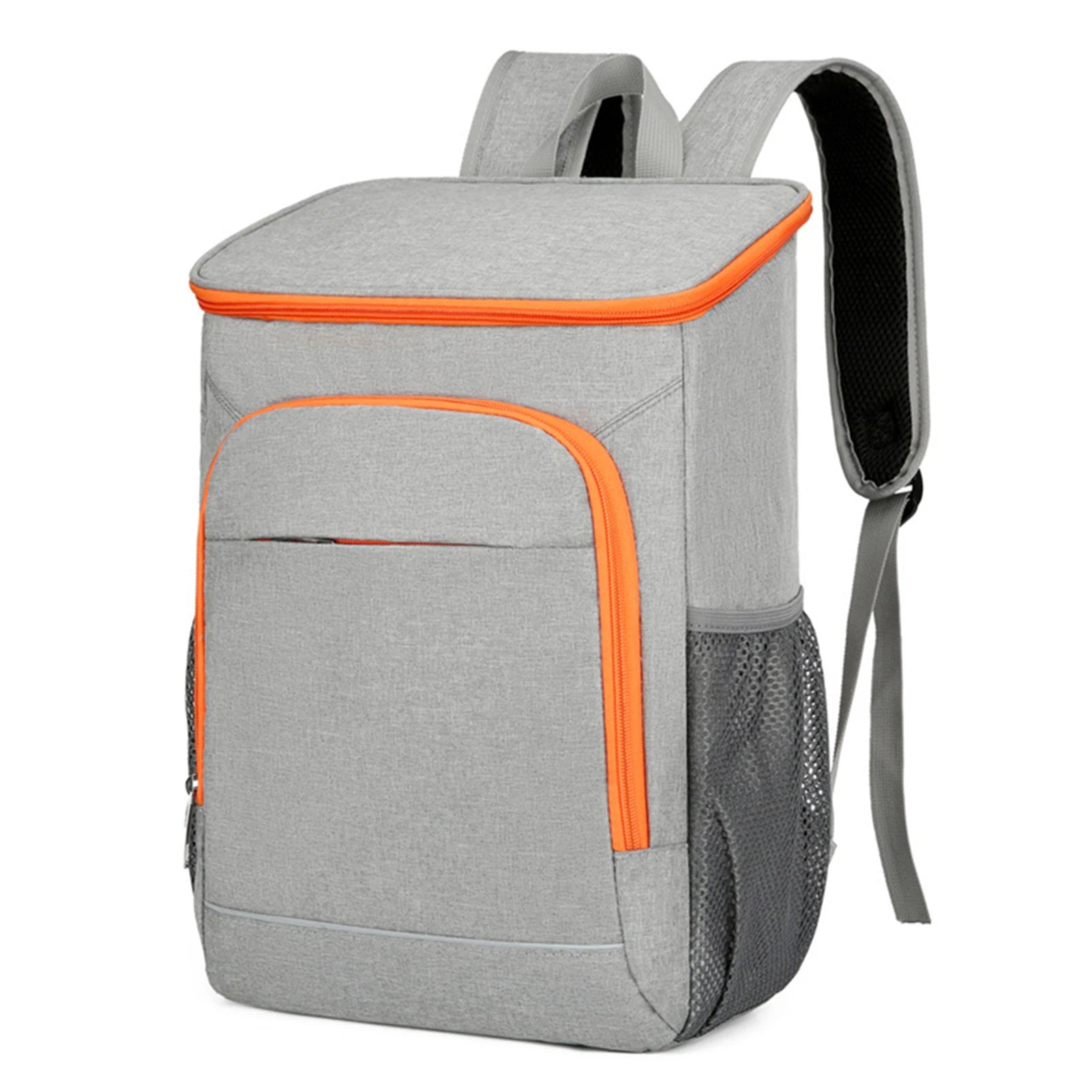 30L Cooler Backpack Leakproof Insulated Lunch Bag for Outdoor Camping Hiking Picnics Beach