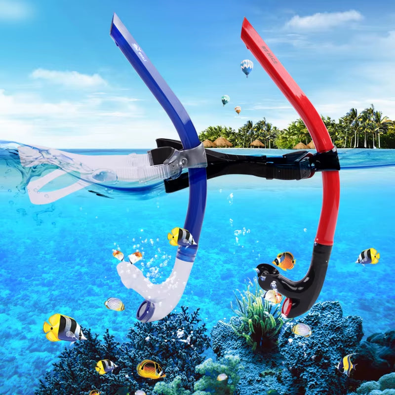 Diving Mask Fins and Snorkel Set Swim Diving Accessories anti Fog Tempered Lens Diving Mask Goggles