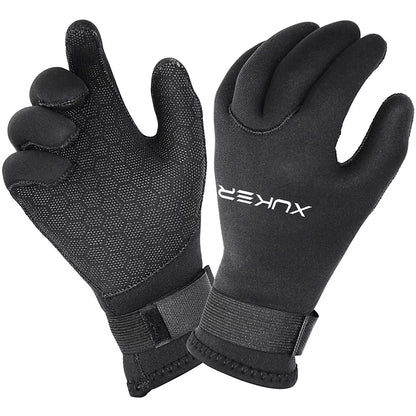 Diving Gloves - Neoprene 3Mm 5Mm