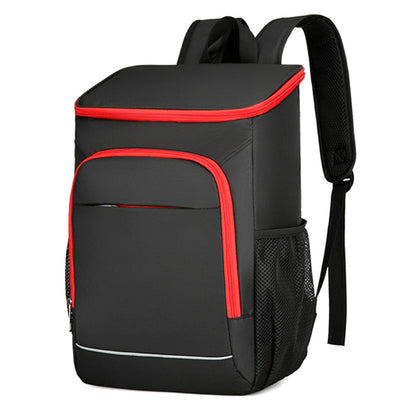 30L Cooler Backpack Leakproof Insulated Lunch Bag for Outdoor Camping Hiking Picnics Beach