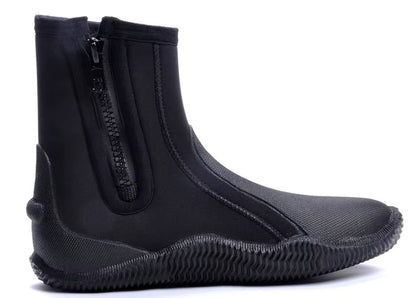 5Mm Safety Waterproof Keep Warm Scuba Beach Reef Shoes Camo Rubber Neoprene Diving Boots for Underwater Surfing Snorkelling