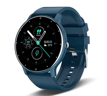 2025 Smart Watch Women Men Lady Gift Sport Fitness Watches Heart Rate Monitor Waterproof Smartwatch for Xiaomi Android IOS