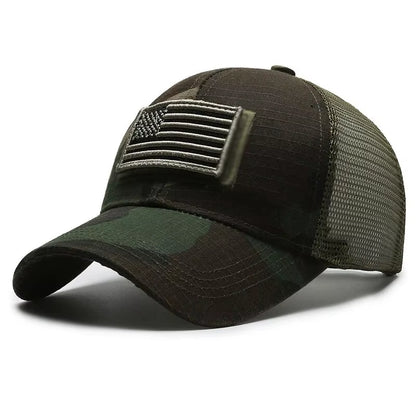 Spring and Summer New Mesh Breathable Personality Sticker Embroidery Women'S Baseball Cap Mesh Hat Men'S Outdoor Sunscreen Cap