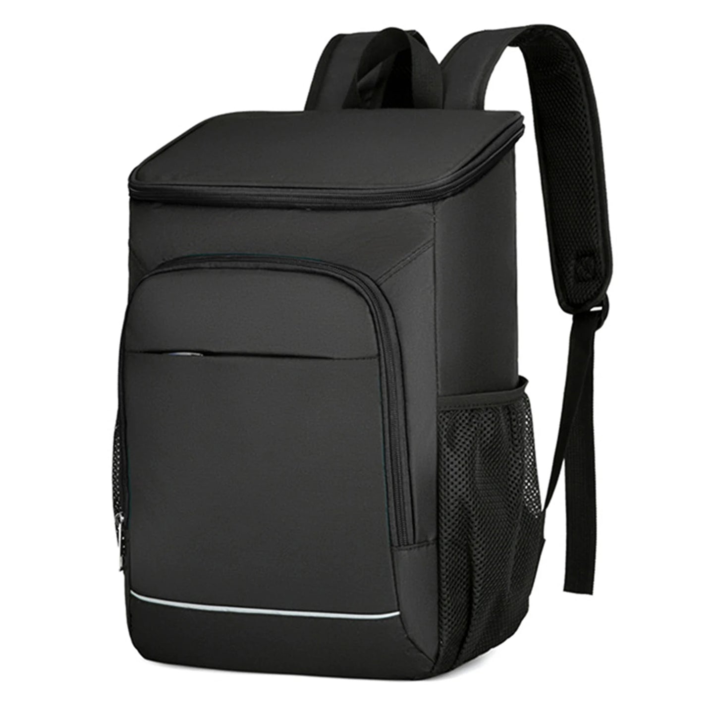 30L Cooler Backpack Leakproof Insulated Lunch Bag for Outdoor Camping Hiking Picnics Beach