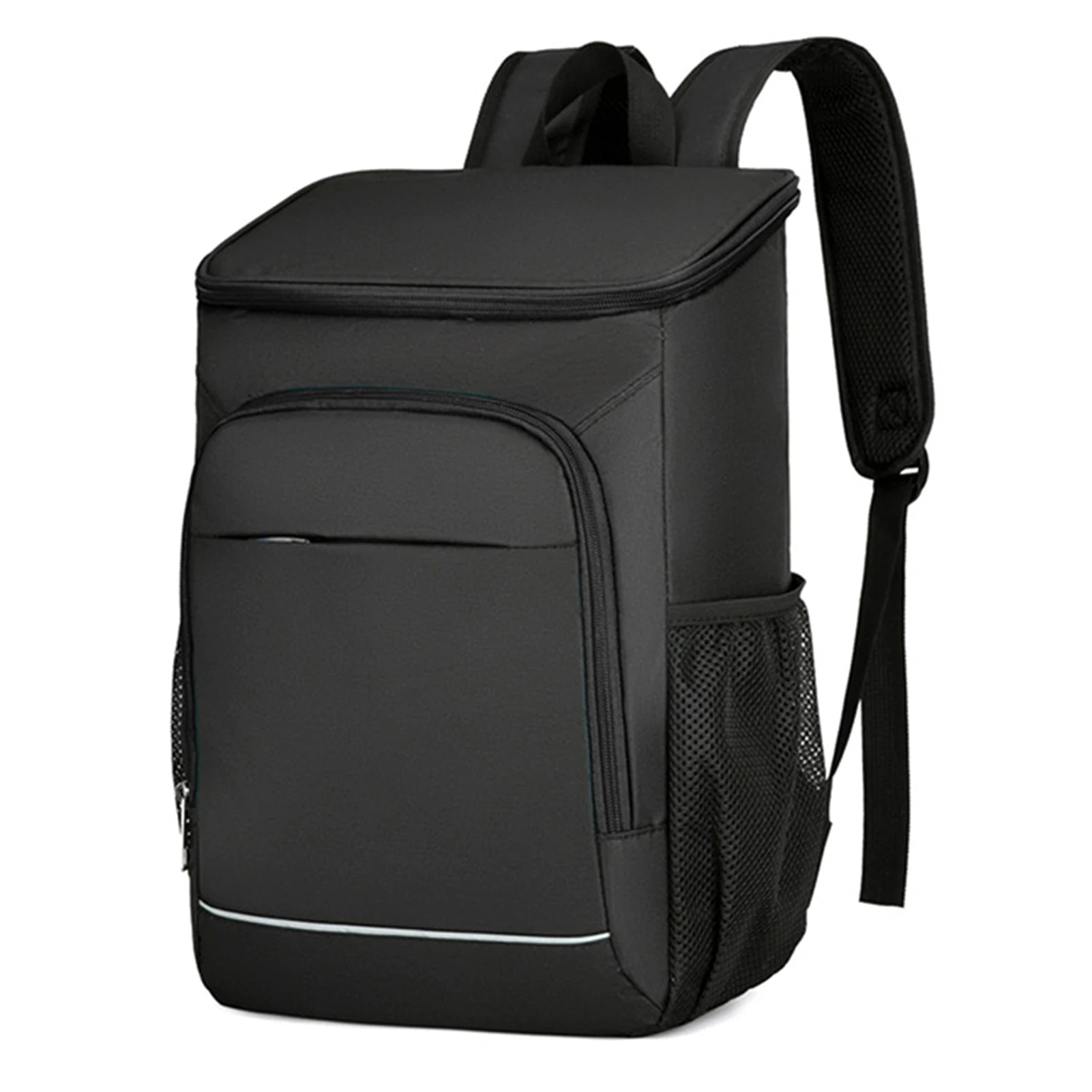 30L Cooler Backpack Leakproof Insulated Lunch Bag for Outdoor Camping Hiking Picnics Beach
