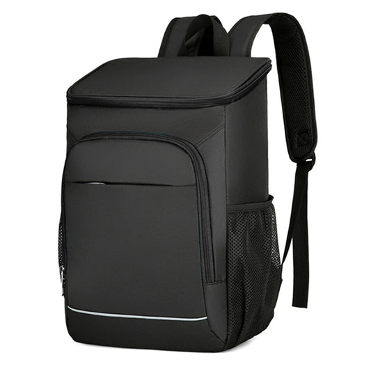 30L Cooler Backpack Leakproof Insulated Lunch Bag for Outdoor Camping Hiking Picnics Beach