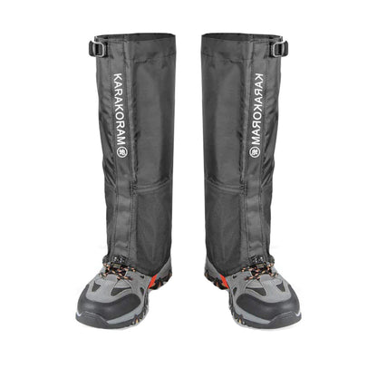 Waterproof Snow Leg Gaiters Hiking Boot Legging Shoes Warmer Shoe Cover Tourist Outdoor Camping Trekking Climbing Hunting