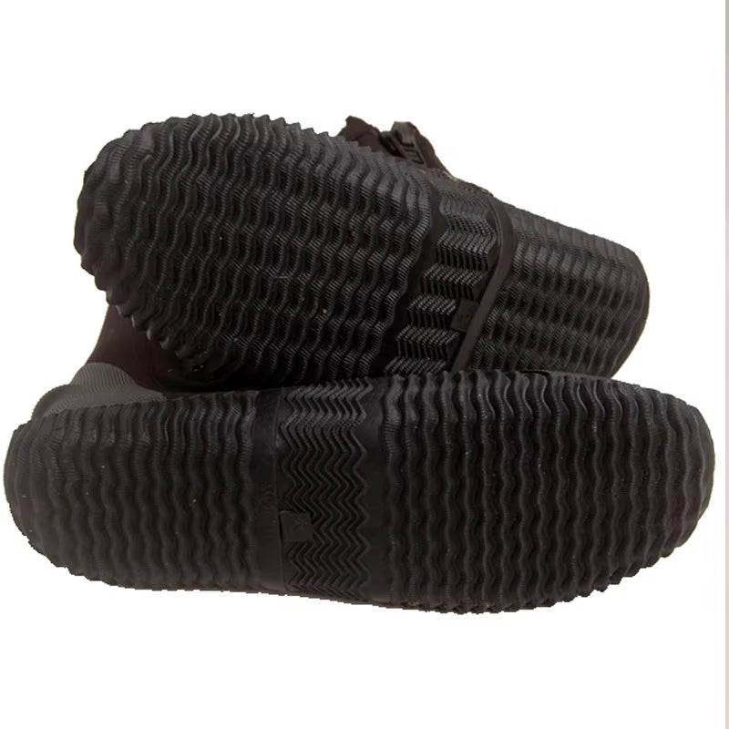 5Mm Safety Waterproof Keep Warm Scuba Beach Reef Shoes Camo Rubber Neoprene Diving Boots for Underwater Surfing Snorkelling