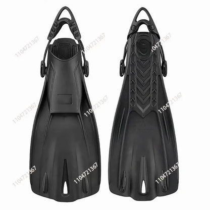 Flippers, Flippers, Deep Diving Gear