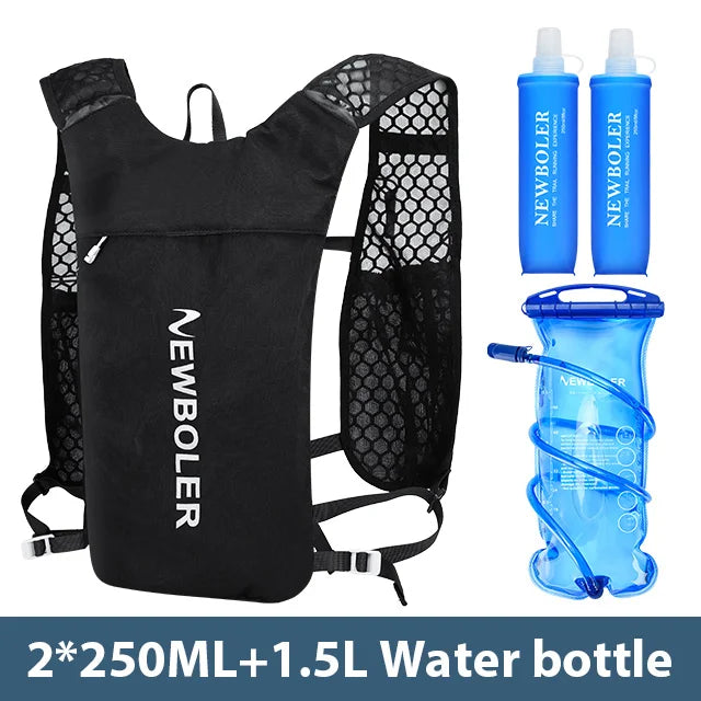 Hydration Vest Running Backpacks - Lightweight and Breathable 