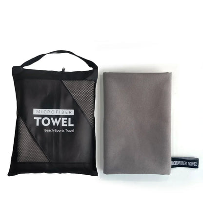 Microfiber Towel - Quick-Dry