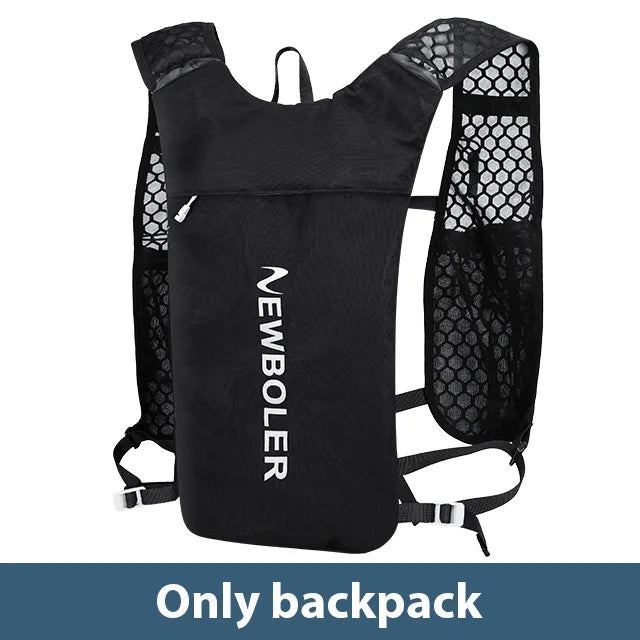 Hydration Vest Running Backpacks - Lightweight and Breathable 