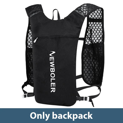 Hydration Vest Running Backpacks - Lightweight and Breathable 