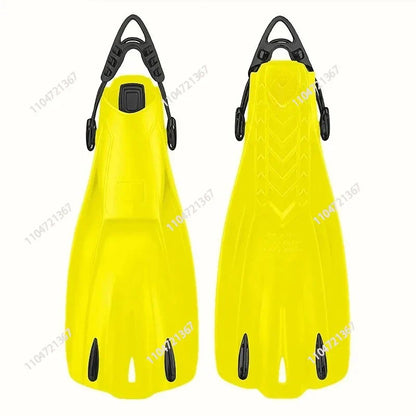 Flippers, Flippers, Deep Diving Gear
