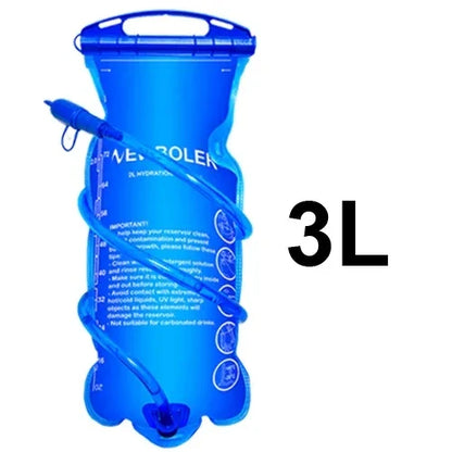 Water Reservoir Hydration  - 2L 3L Running Hydration Vest Backpack