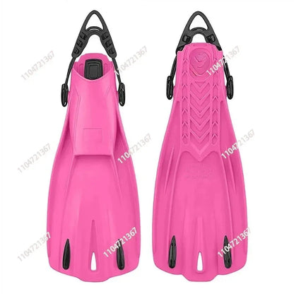 Flippers, Flippers, Deep Diving Gear