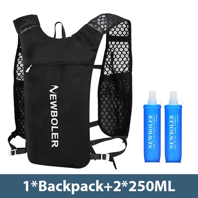 Hydration Vest Running Backpacks - Lightweight and Breathable 