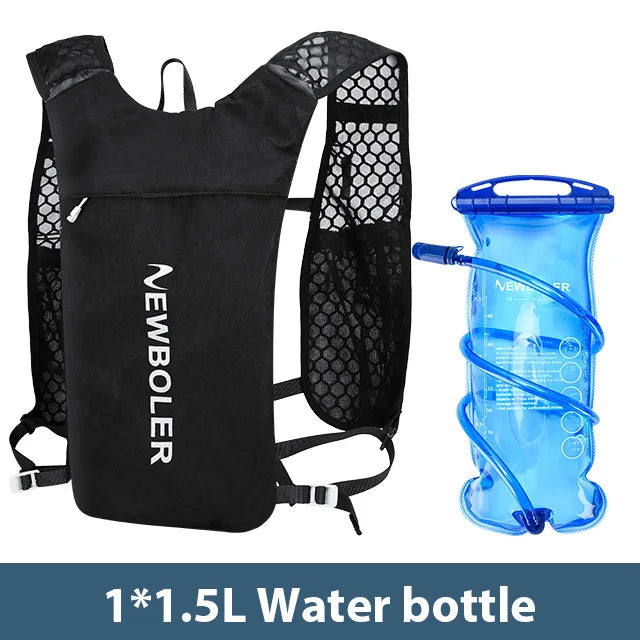 Hydration Vest Running Backpacks - Lightweight and Breathable 