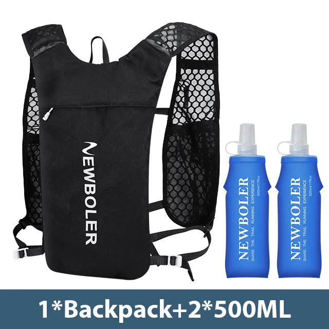 Hydration Vest Running Backpacks - Lightweight and Breathable 