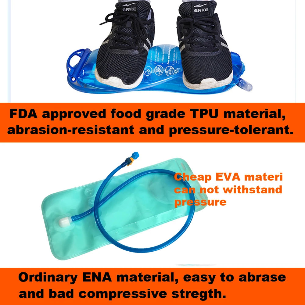 Water Reservoir Hydration  - 2L 3L Running Hydration Vest Backpack