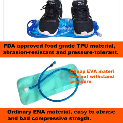 Water Reservoir Hydration  - 2L 3L Running Hydration Vest Backpack