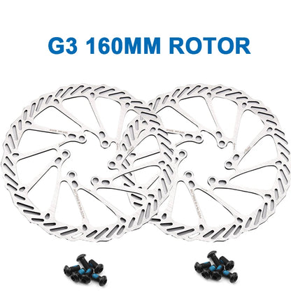 MTB Hydraulic Disc Brake MT200 BR BL Mountain Bike Hydraulic Brake 160Mm Rotors Bicycle Caliper Cycling Parts