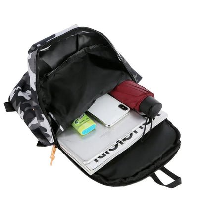 10L Camping Hiking Trekking Backpacks Waterproof Outdoor Sports Mountaineering Bag Running Cycling Rucksack for Men Women