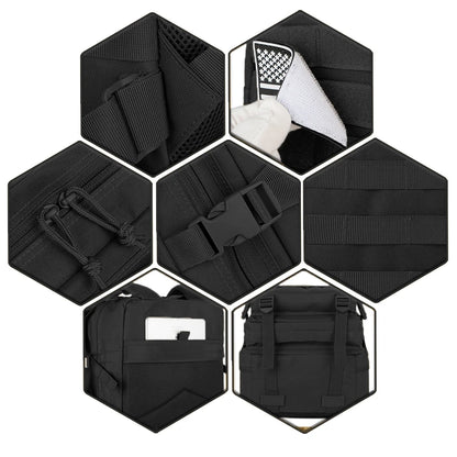 30/50L Tactical Backpacks Man Traveling Bags Survival Outdoor 3P Assault Pack EDC Molle Pack Hiking Trekking Hunting Bag