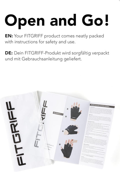 ® Gants Musculation Homme Et Femme (Rembourré) - Gants De Gym, Fitness, Sport, Halterophilie - Accessoires D'Entraînement