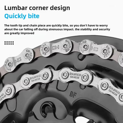 6/7/8/9/10/11/12 Speed Bicycle Chain 10V 11V 12V 116/126L MTB Mountain Bike Original Chains Bicycle Parts Bike Accessories